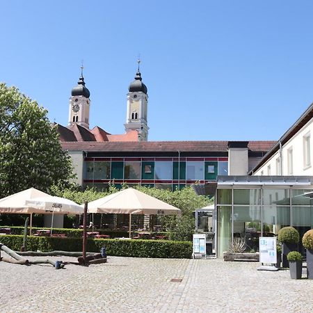 Klostergasthof Roggenburg Екстериор снимка