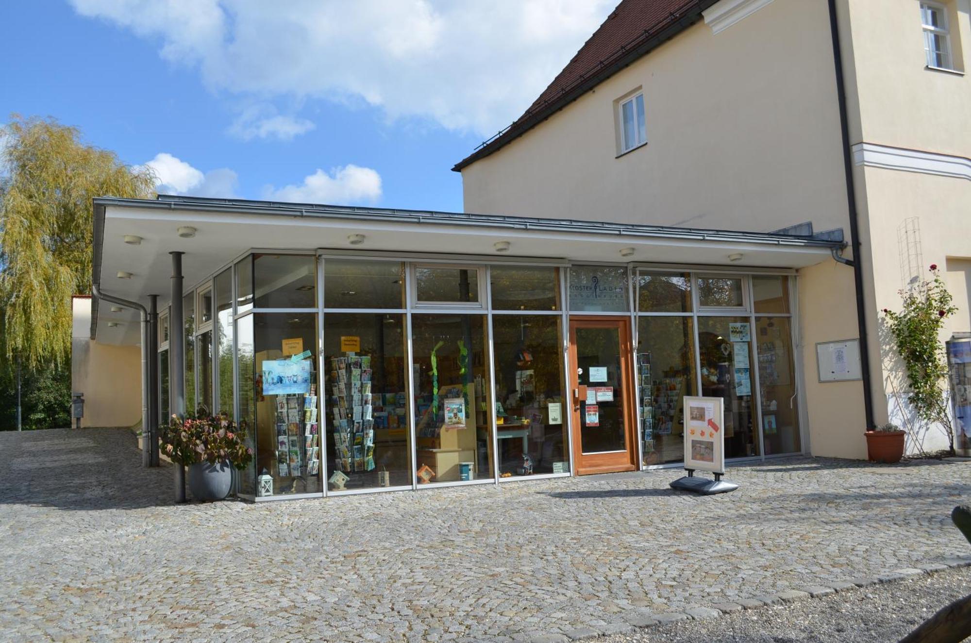 Klostergasthof Roggenburg Екстериор снимка