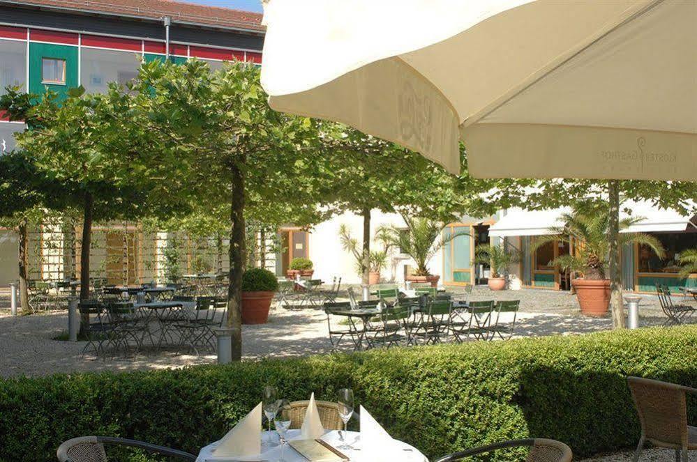 Klostergasthof Roggenburg Екстериор снимка